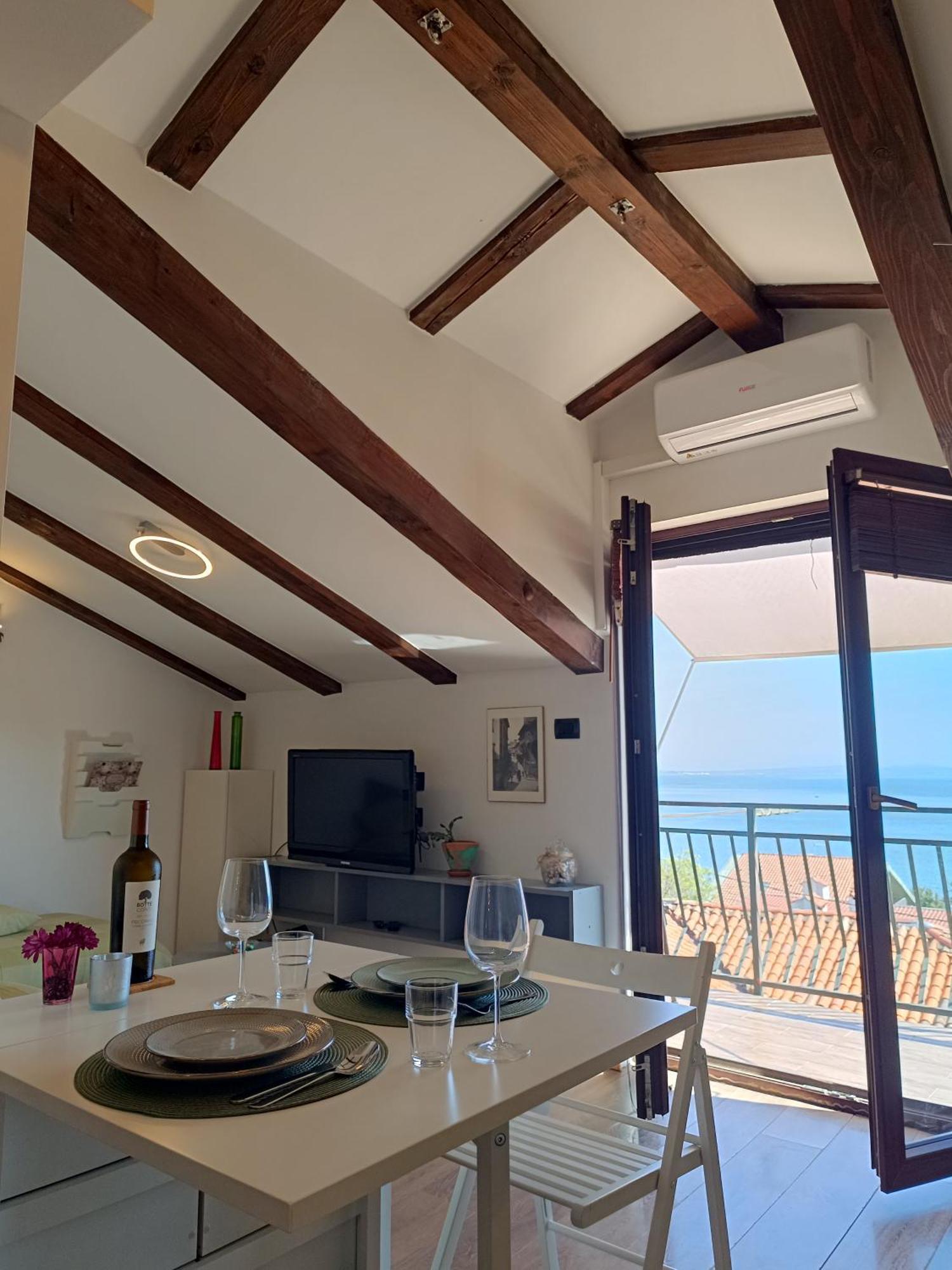 Fenix - Stunning View, Great Location & Free Parking Lejlighed Opatija Eksteriør billede