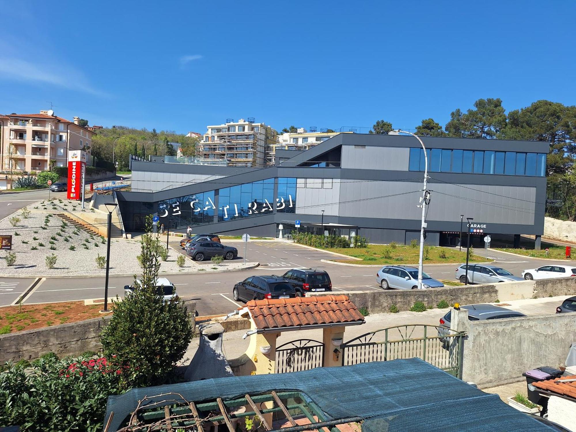 Fenix - Stunning View, Great Location & Free Parking Lejlighed Opatija Eksteriør billede